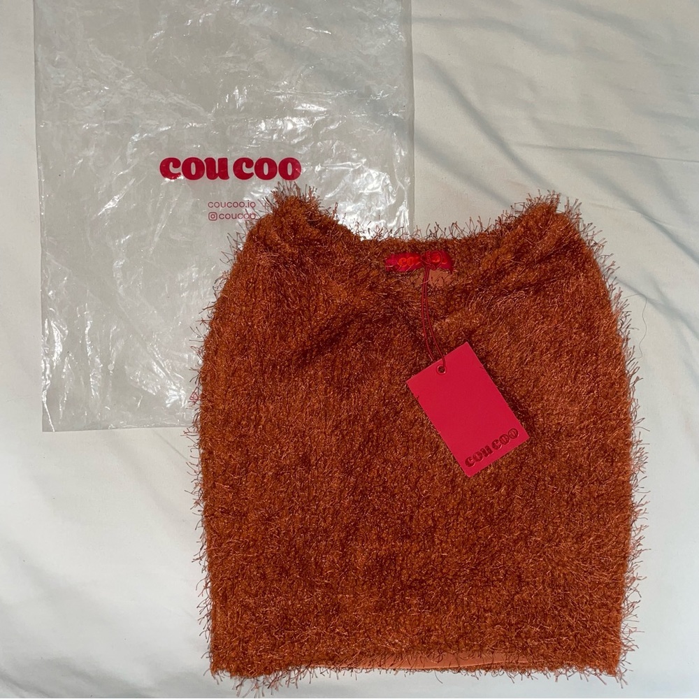 Coucoo kaibu mini skirt